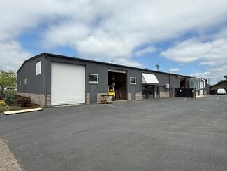 Plus de détails pour 697 34th St, Springfield, OR - Industriel à louer