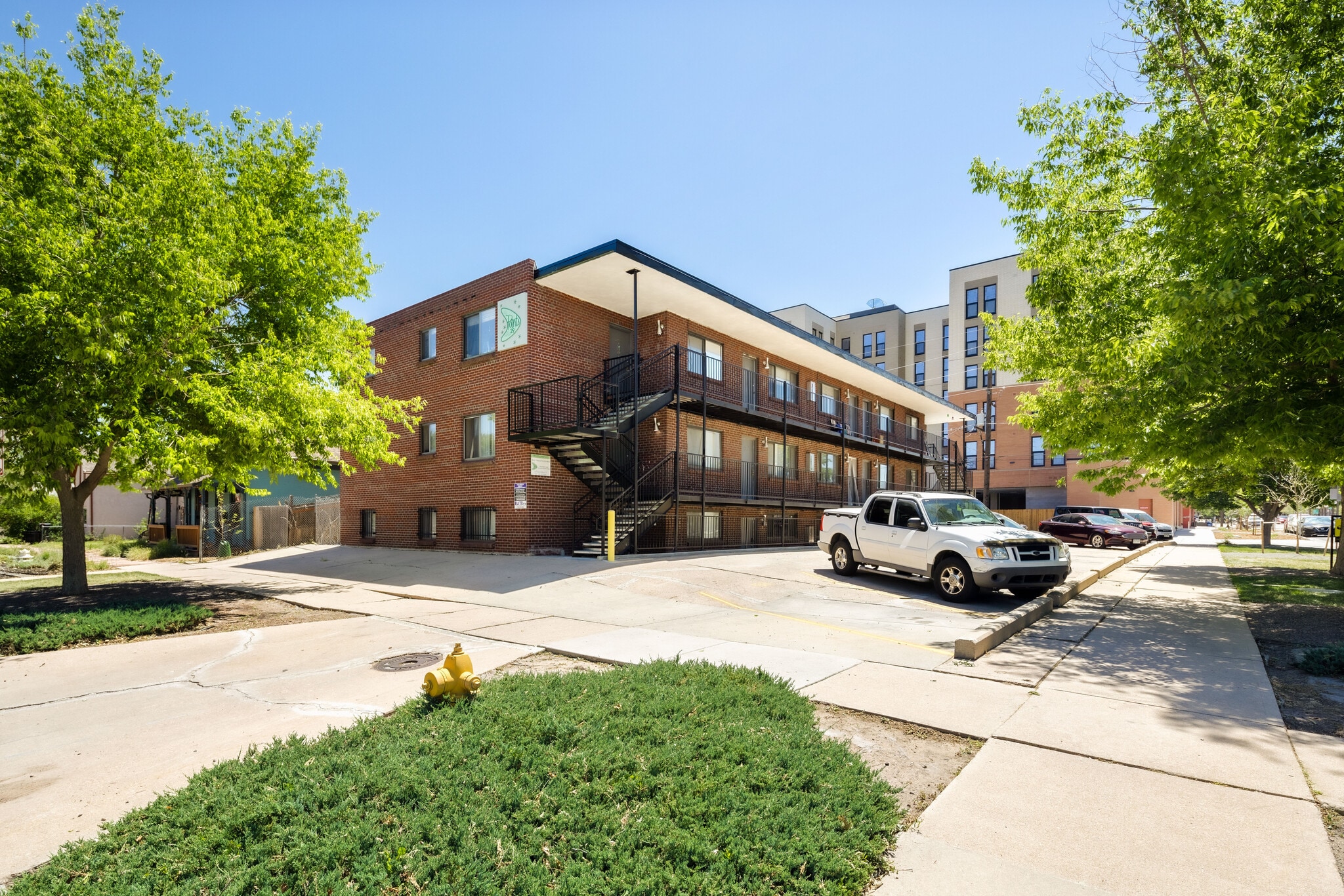 651 29th St, Denver, CO à vendre Photo du bâtiment- Image 1 de 40
