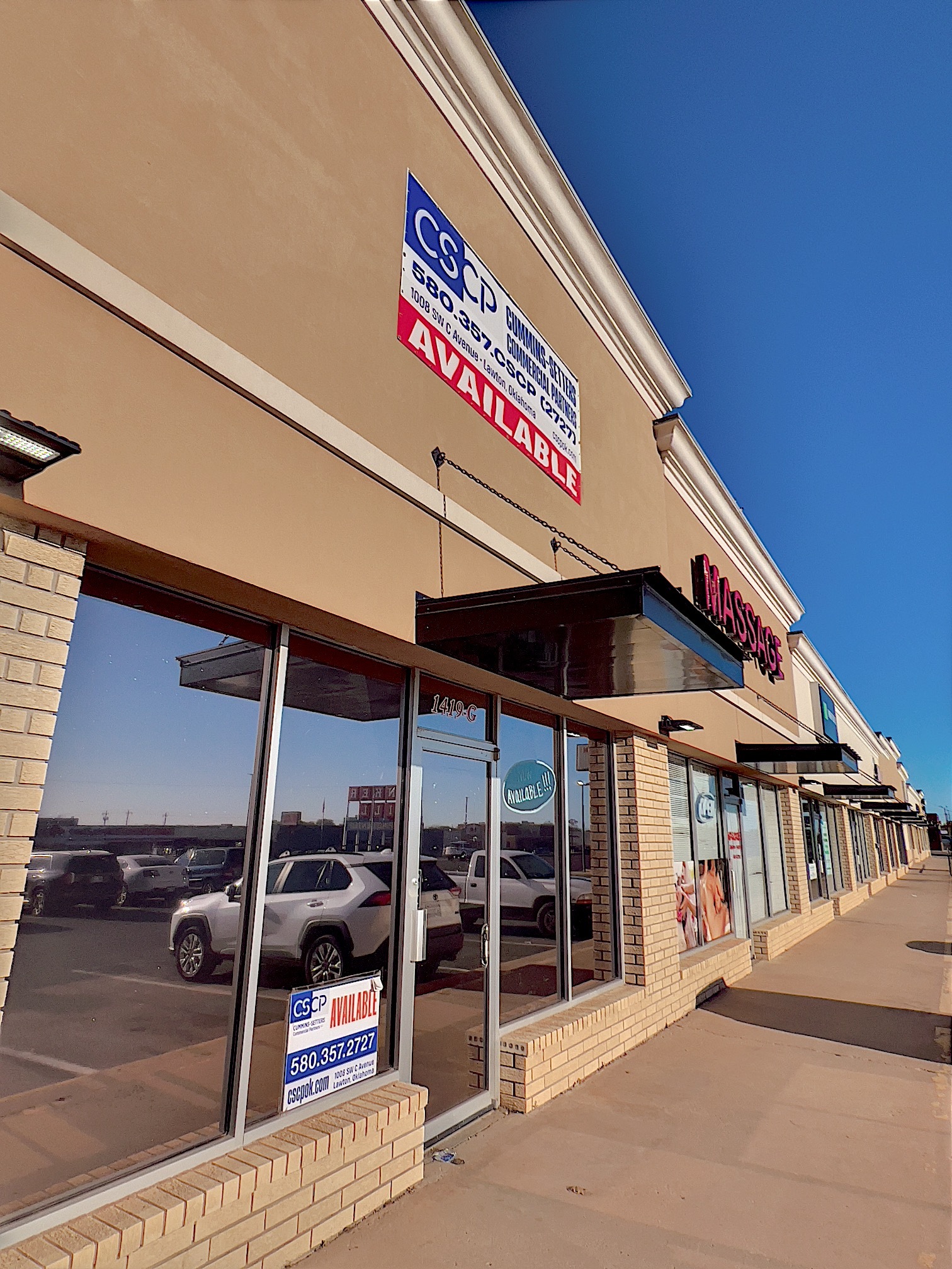 1419-1501 N Main St, Altus, OK for lease Building Photo- Image 1 of 5