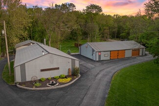 Plus de détails pour 11155 Hubbard Rd, Kansas City, KS - Flex à vendre