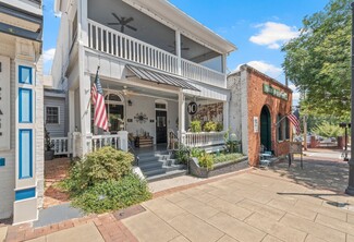 Plus de détails pour 10 E Washington St, Newnan, GA - Vente au détail à vendre