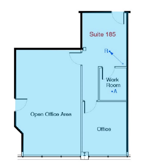 3300 N Ridge Rd, Ellicott City, MD à louer Plan d’étage- Image 1 de 1