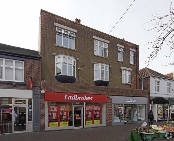 50 High St, Swadlincote à louer - Photo du bâtiment - Image 2 de 2
