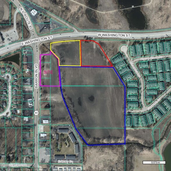 34165 N Barron Blvd, Grayslake, IL for sale - Aerial - Image 3 of 32