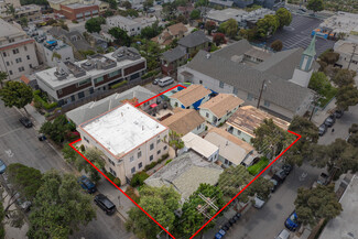 Plus de détails pour 2306 3rd St, Santa Monica, CA - Multi-résidentiel à vendre