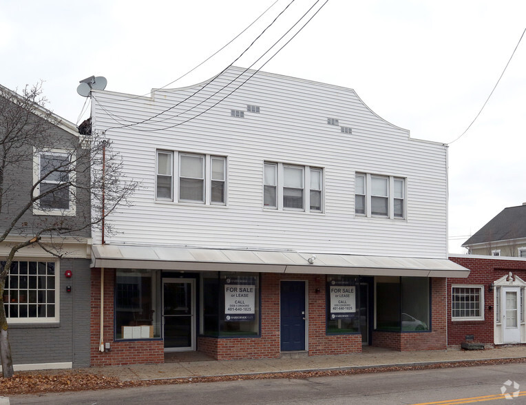 4 Market St, Warren, RI à vendre - Photo principale - Image 1 de 1