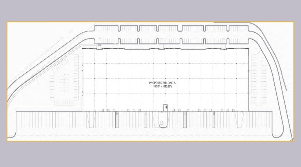 2175 Colburn Dr, Shakopee, MN à louer Plan d’étage- Image 1 de 1