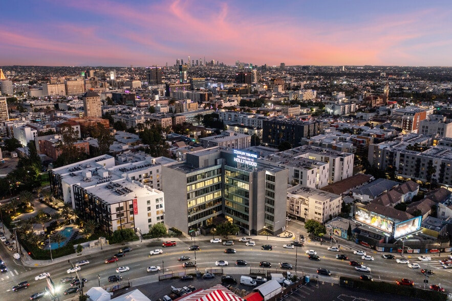 1800 N Highland Ave, Los Angeles, CA for lease - Building Photo - Image 2 of 6