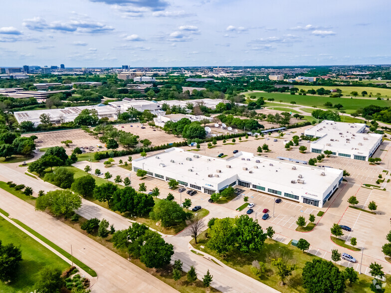 5217 Tennyson Pky, Plano, TX for lease - Aerial - Image 1 of 9