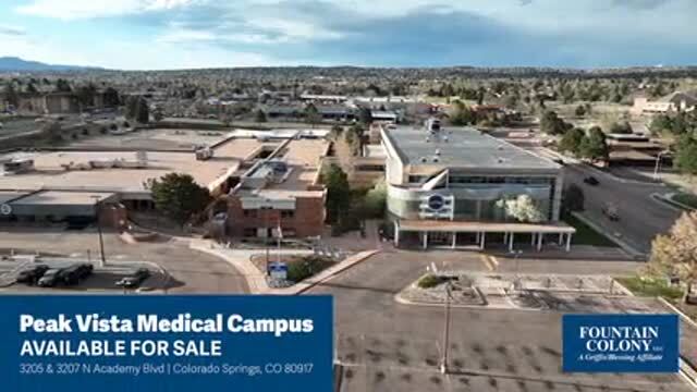 North Academy Peak Vista Medical Campus portfolio of 3 properties for sale on LoopNet.ca - Commercial Listing Video - Image 2 of 108