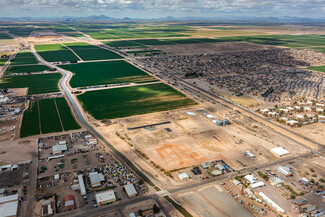 Plus de détails pour SEC Baseline Rd & Rooks Rd, Buckeye, AZ - Industriel à louer