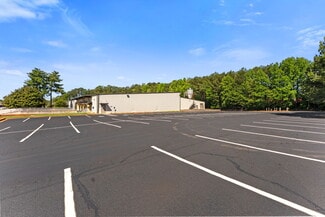 More details for 154 Industrial Park Cir, Lawrenceville, GA - Industrial for Lease