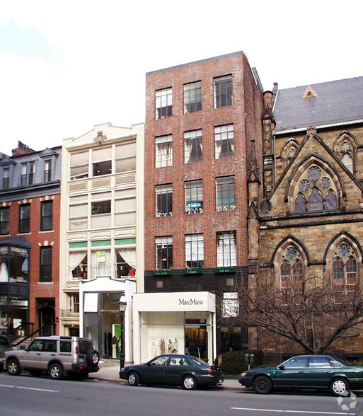 69 Newbury St, Boston, MA for lease - Building Photo - Image 2 of 4