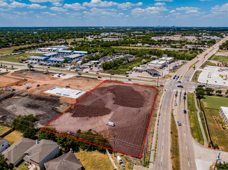 13405 W Bellfort Ave, Sugar Land, TX à vendre - Photo du bâtiment - Image 3 de 3