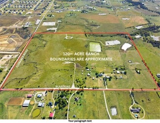 More details for 8145 Blair Rd, Northlake, TX - Land for Sale