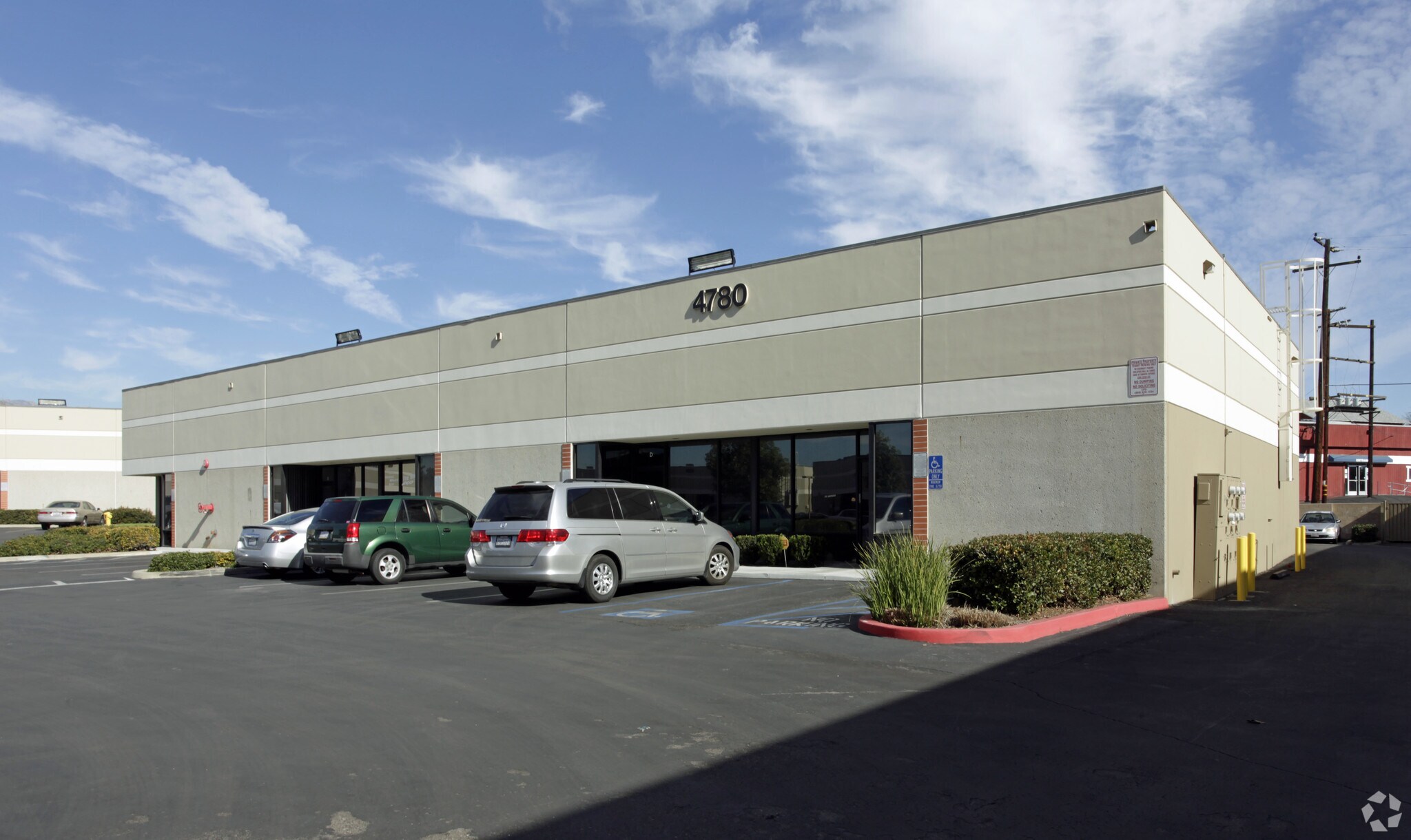 4780 Chino Ave, Chino, CA for lease Building Photo- Image 1 of 5