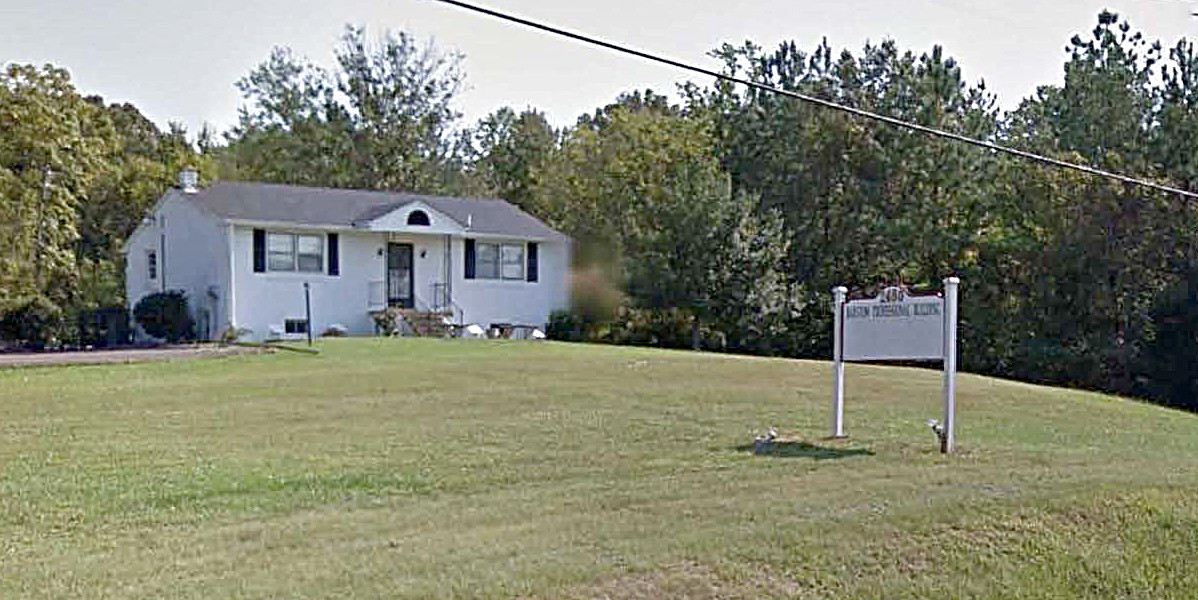 2480 Hallowing Point Rd, Prince Frederick, MD à vendre Photo du bâtiment- Image 1 de 1