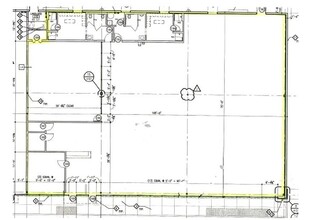 1126-1144 Vaughn Rd, Wood River, IL for lease Floor Plan- Image 1 of 1