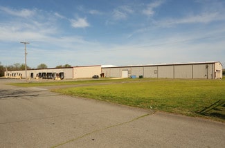 Plus de détails pour 1191 Sturgis Rd, Conway, AR - Industriel à louer