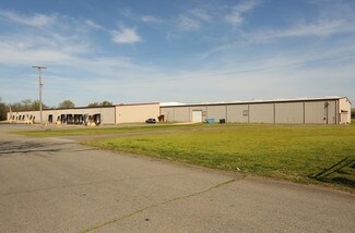 Plus de détails pour 1191 Sturgis Rd, Conway, AR - Industriel à louer