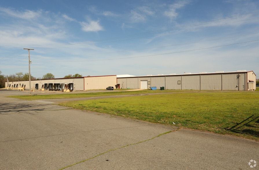 1191 Sturgis Rd, Conway, AR for lease - Primary Photo - Image 1 of 5