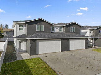 Plus de détails pour 1615 N Manifold Ln, Spokane Valley, WA - Multi-résidentiel à vendre