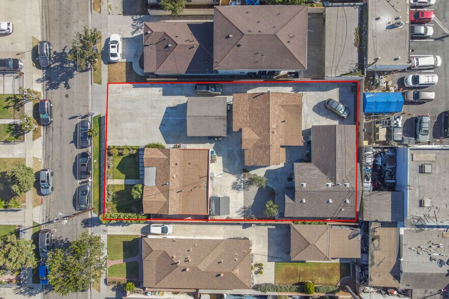 11835 Gale Ave, Hawthorne, CA for sale - Building Photo - Image 3 of 62