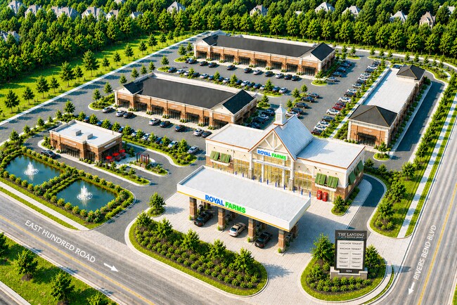 More details for 200 E Hundred Rd, Chester, VA - Multiple Space Uses for Lease