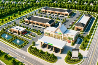200 E Hundred Rd, Chester, VA for lease Building Photo- Image 1 of 4