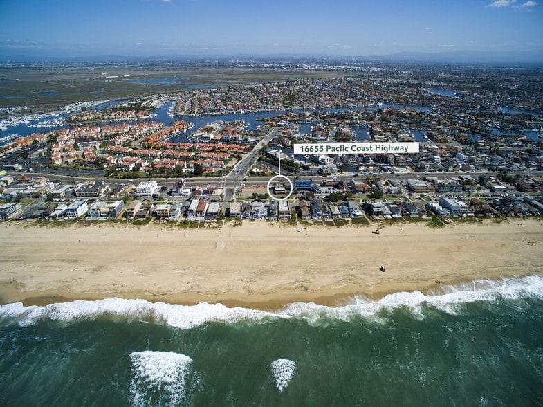 16655-16659 Pacific Coast Hwy, Sunset Beach, CA for sale - Building Photo - Image 3 of 6