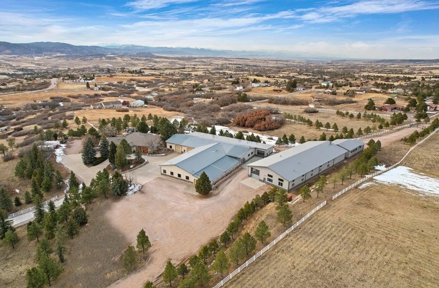 1751 W Wolfensberger Rd, Castle Rock, CO for sale - Building Photo - Image 2 of 3