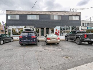 Plus de détails pour 3648-3650A Boul De La Concorde E, Laval, QC - Vente au détail à vendre