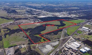 Plus de détails pour 1920 N Weaver St, Gainesville, TX - Terrain à vendre