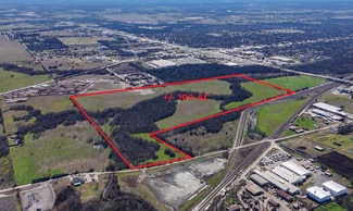 Plus de détails pour 1920 N Weaver St, Gainesville, TX - Terrain à vendre