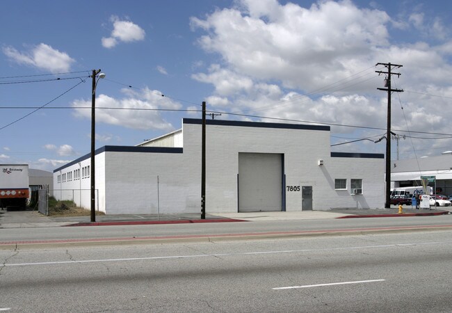 More details for 8454 Trojan St, Pico Rivera, CA - Industrial for Lease