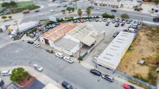 Plus de détails pour 227 Commission St, Salinas, CA - Industriel à vendre