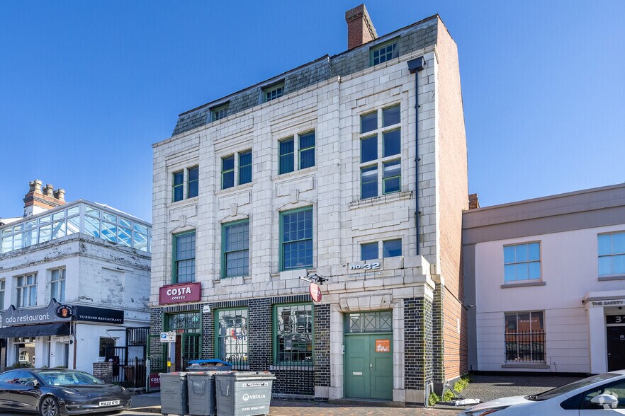 32 Frederick St, Birmingham à louer - Photo principale - Image 1 de 2