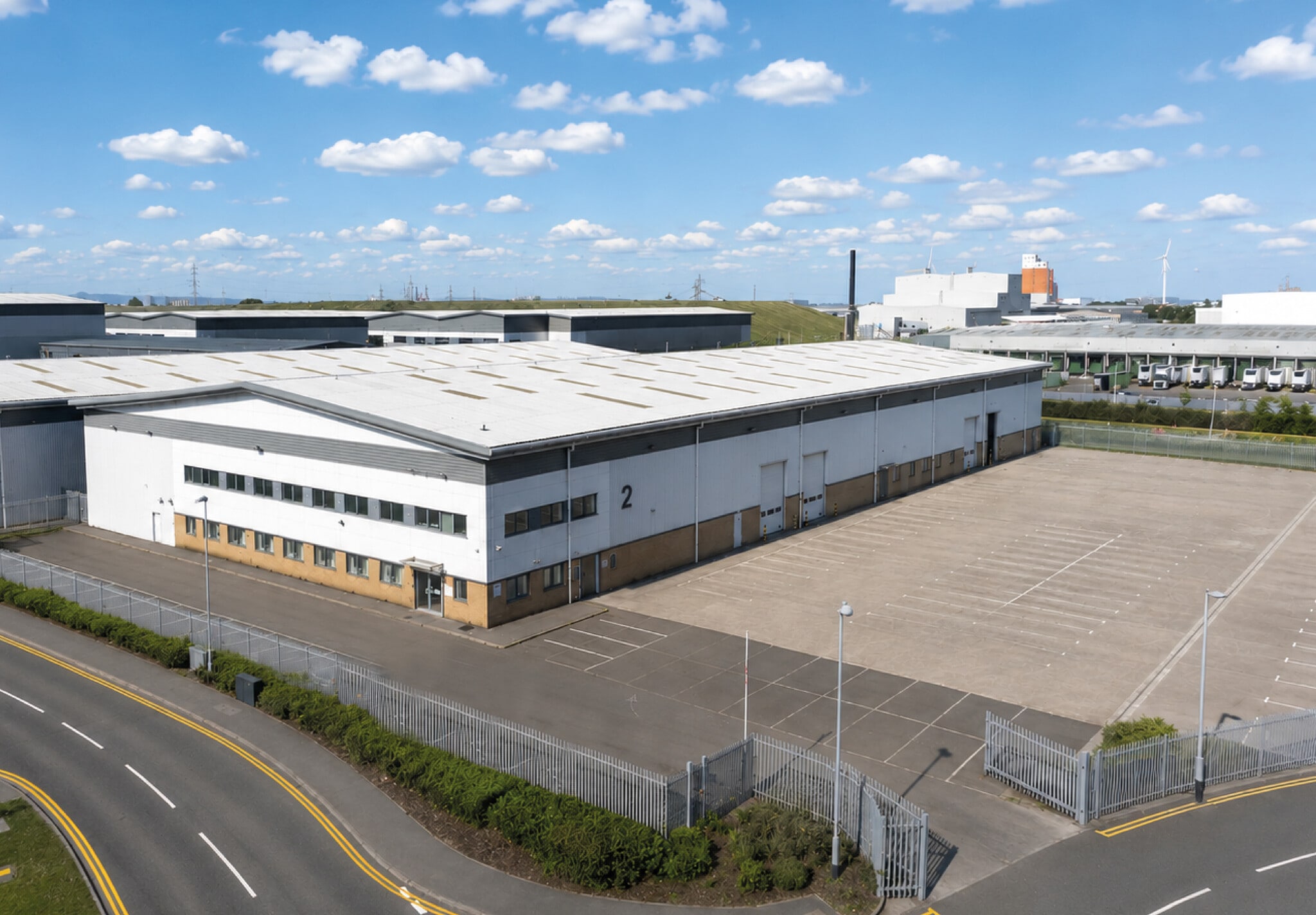 Kings Weston Lane, Avonmouth for lease Building Photo- Image 1 of 12