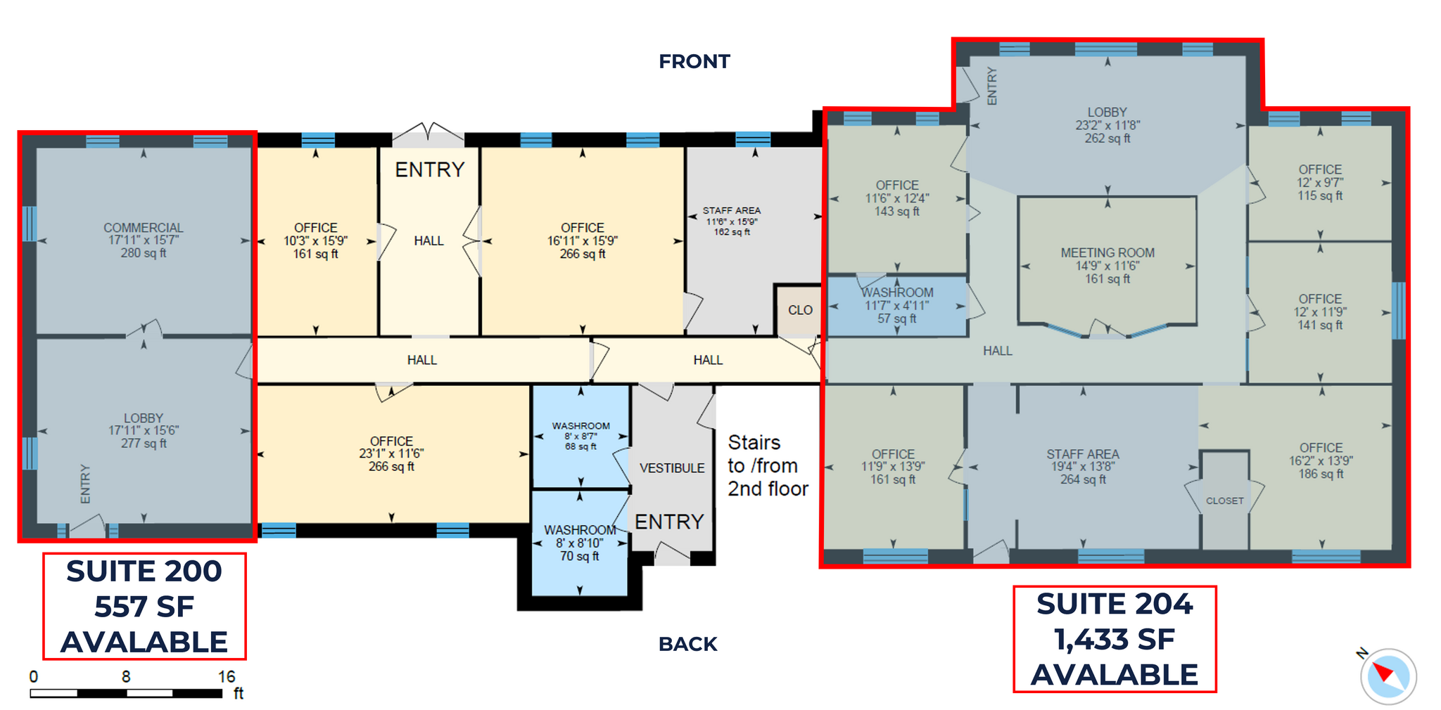 3229 Anderson Hwy, Powhatan, VA for lease Floor Plan- Image 1 of 1