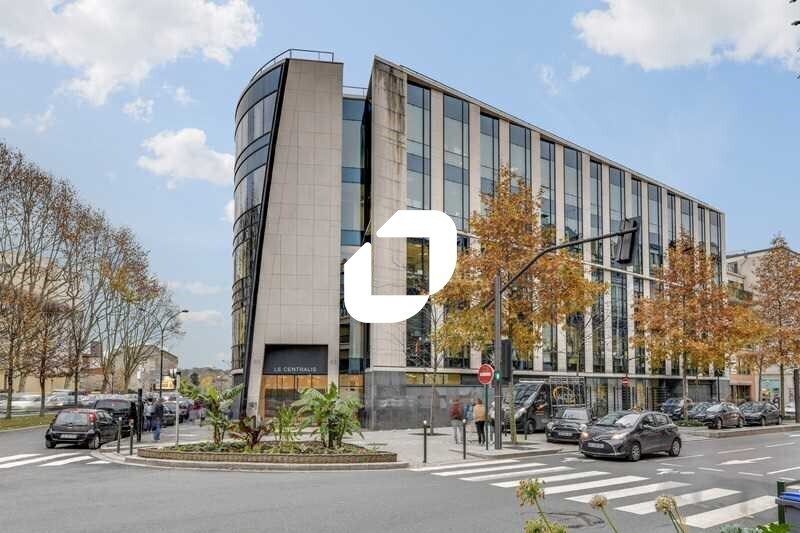 Bureau dans Bourg-la-Reine à louer - Photo du bâtiment - Image 2 de 44