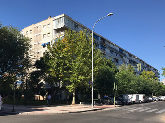 Plus de détails pour Calle Ministro Fernandez Ordoñez, 2, Alcorcón - Multi-résidentiel à vendre