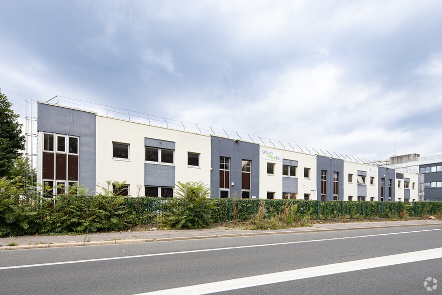 13-21 Des Grésillons Quai, Gennevilliers for lease - Building Photo - Image 2 of 2