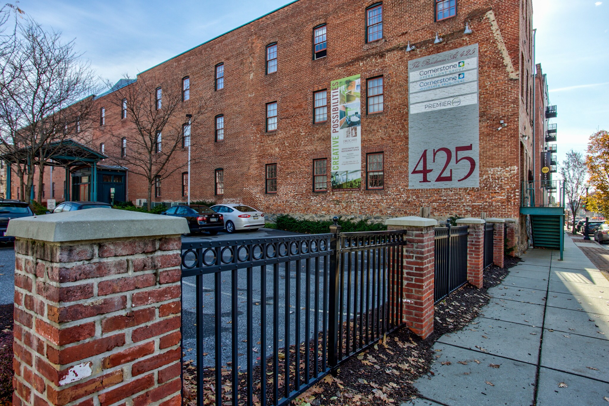 425 N Prince St, Lancaster, PA à louer Photo du bâtiment- Image 1 de 18