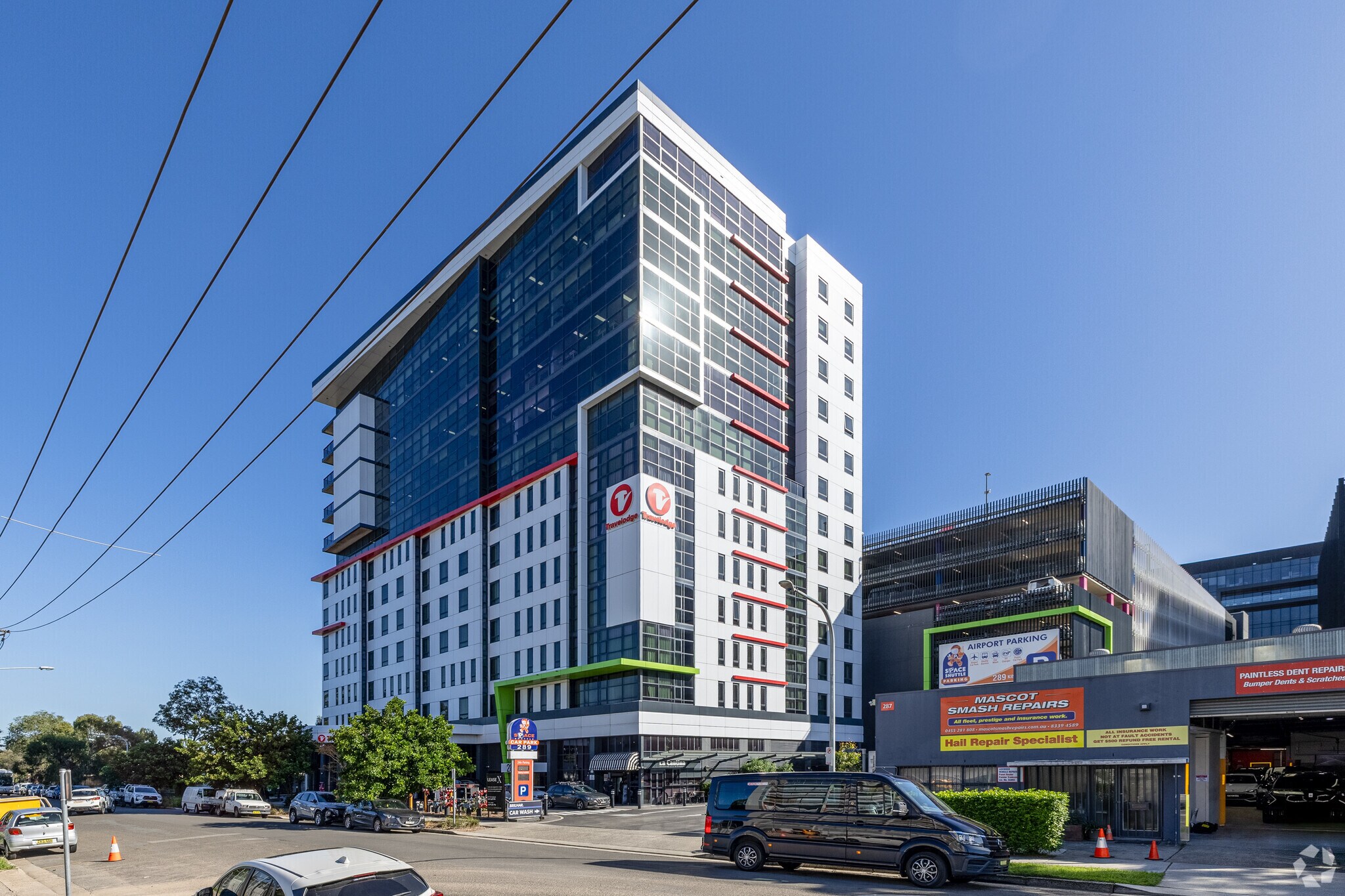 289 King St, Sydney for lease Primary Photo- Image 1 of 7