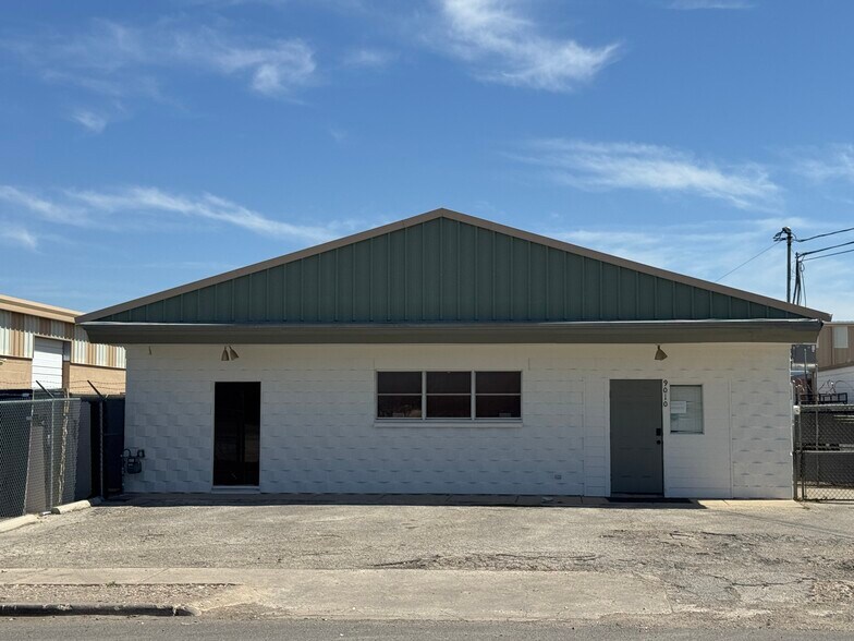9010 Aero St, San Antonio, TX à louer - Photo du bâtiment - Image 3 de 12