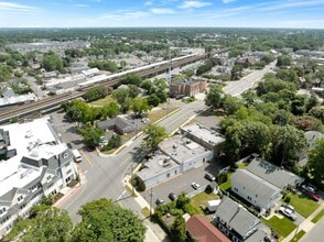 121 W Oak St, Amityville, NY - Aérien  Vue de la carte