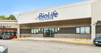 Single Tenant - Bio Life Plasma Services - Services immobiliers commerciaux