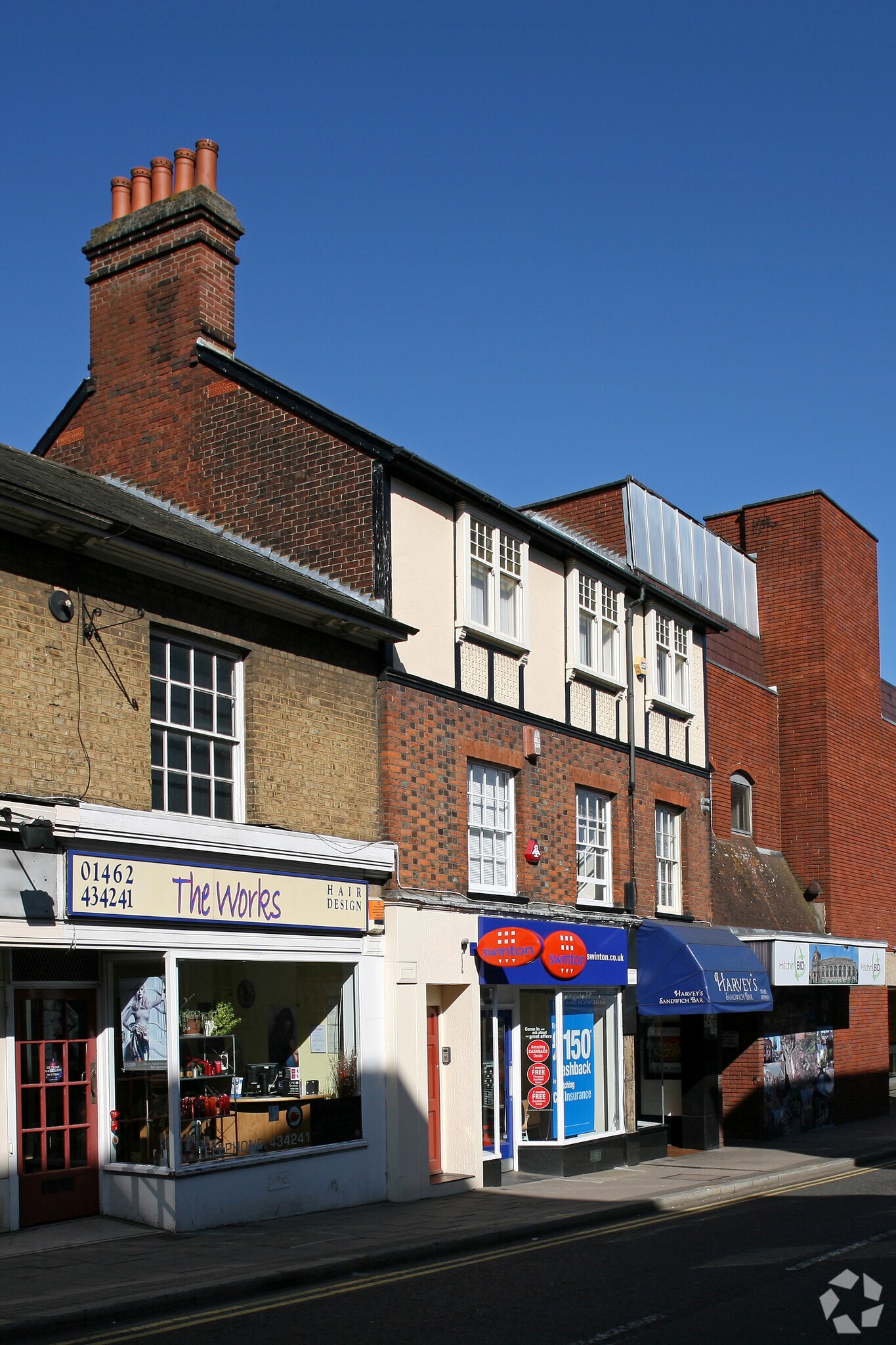 16 Brand St, Hitchin for lease Primary Photo- Image 1 of 9