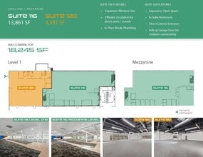 507 E Calles St, Austin, TX for lease Floor Plan- Image 1 of 1
