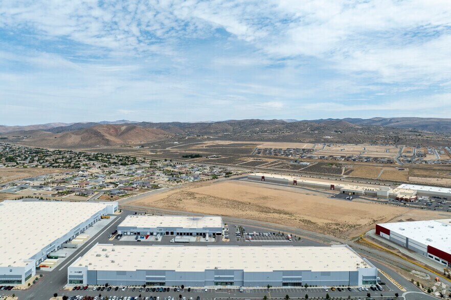 447 Ingenuity Ave, Sparks, NV à louer - Aérien - Image 3 de 9